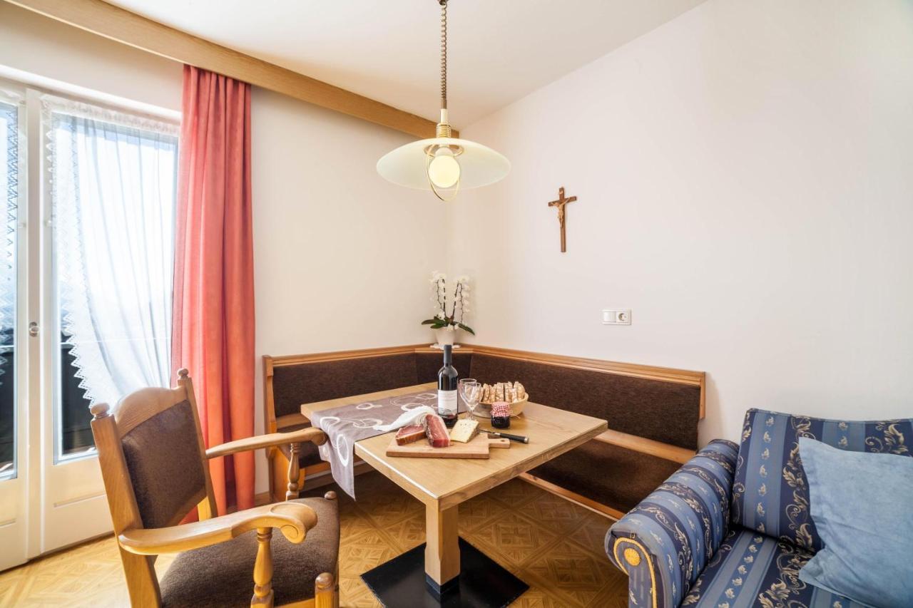 Residence Pichler Apartment 3 San Leonardo in Passiria Eksteriør bilde